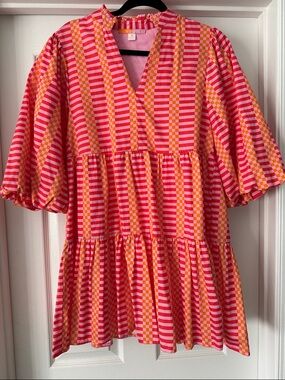 NWOT Briton Court Dress